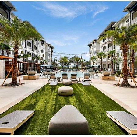 Island Beach Apartment St. Augustine Luaran gambar