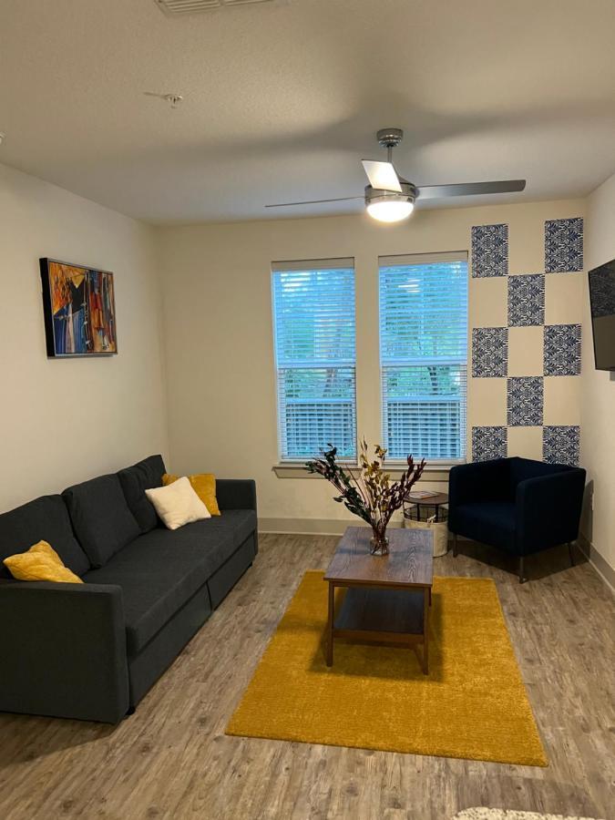 Island Beach Apartment St. Augustine Luaran gambar