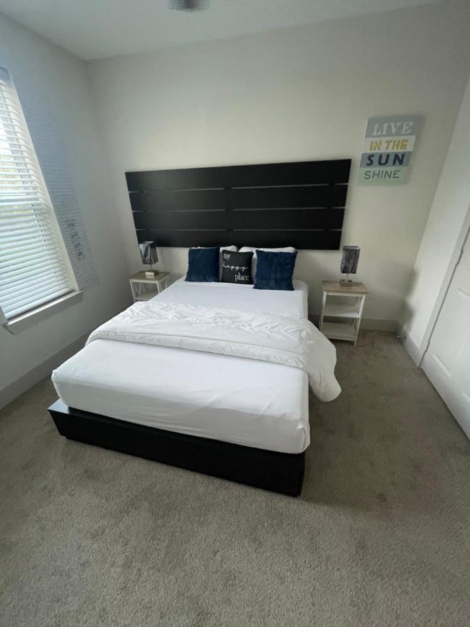Island Beach Apartment St. Augustine Luaran gambar